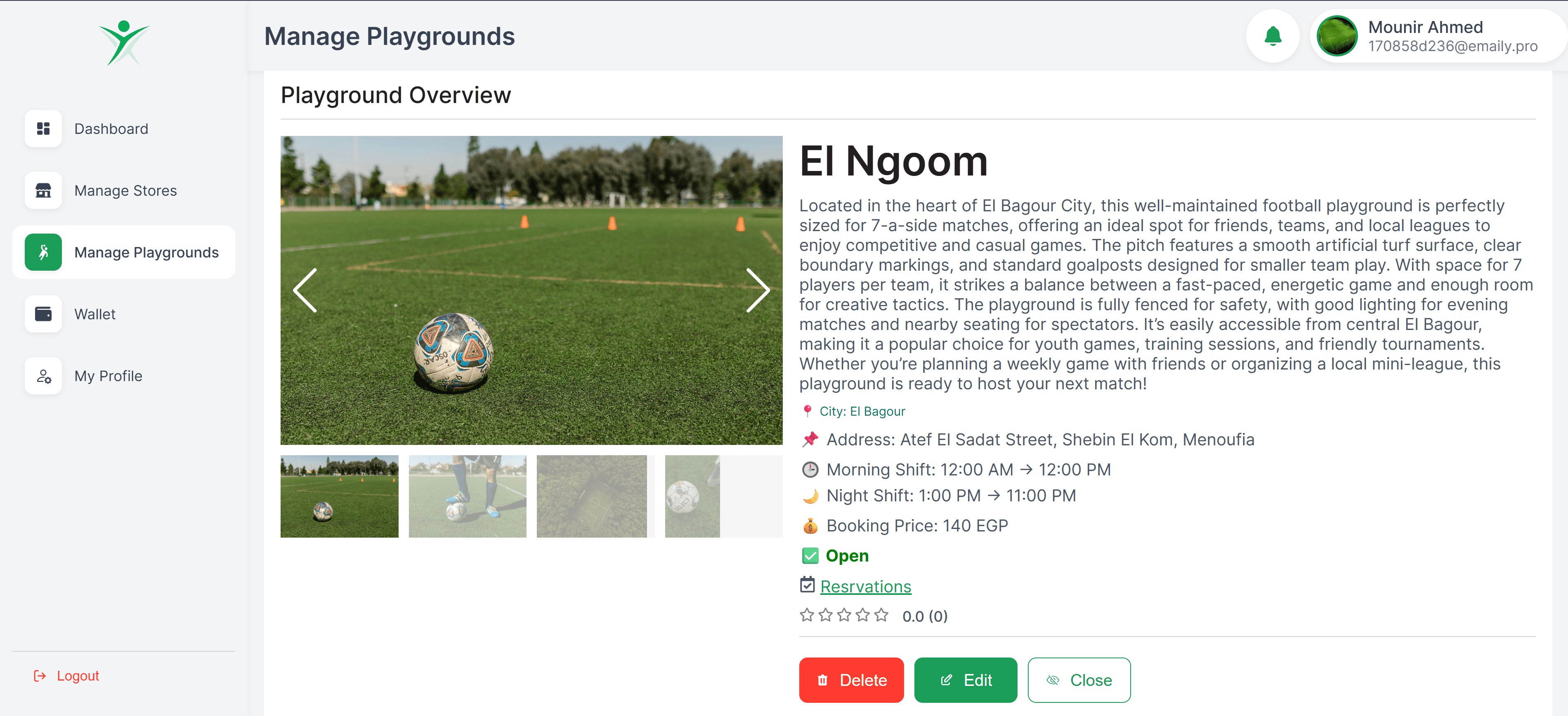 CoreFit App Image 3 CoreFit App Image 3