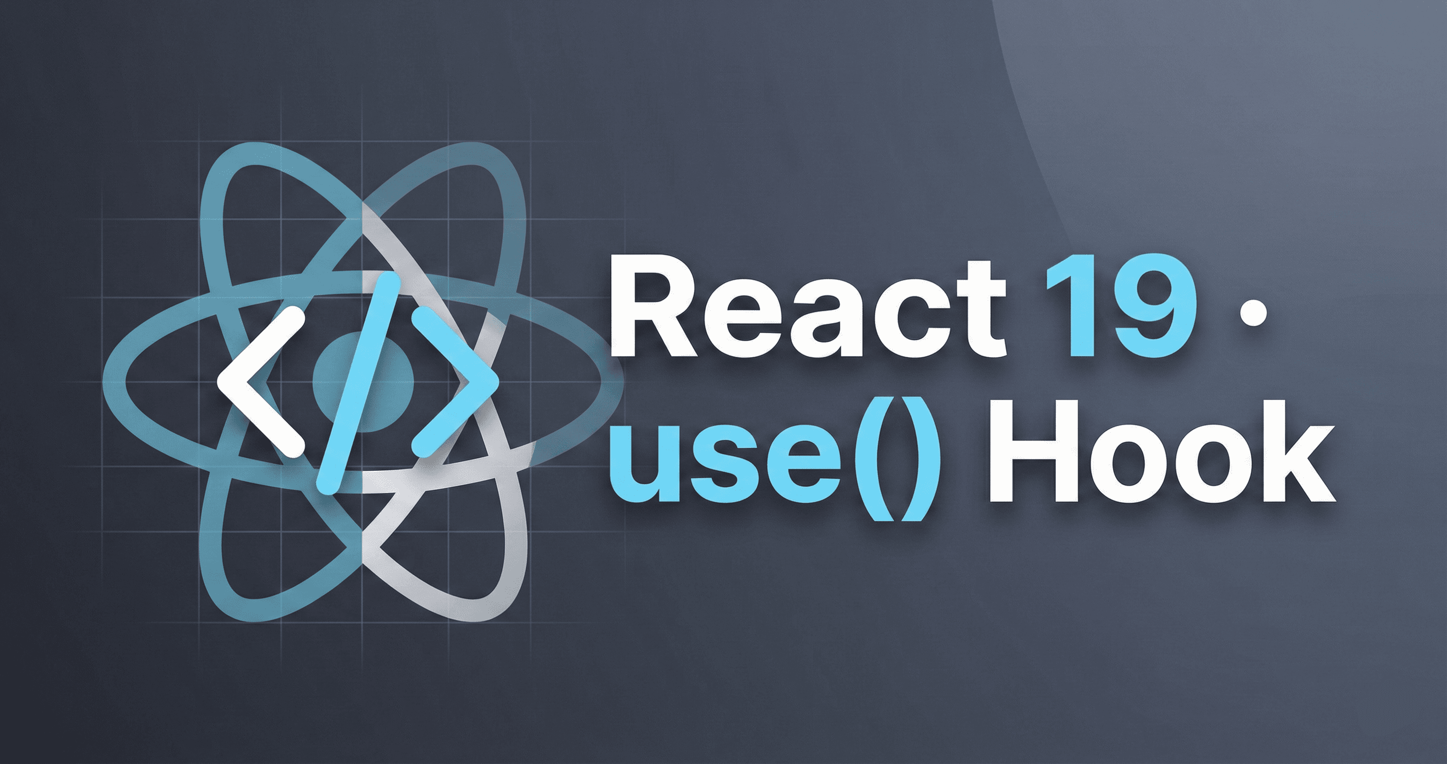 React 19 use() Hook Explained: Replace useEffect With Cleaner Async Code