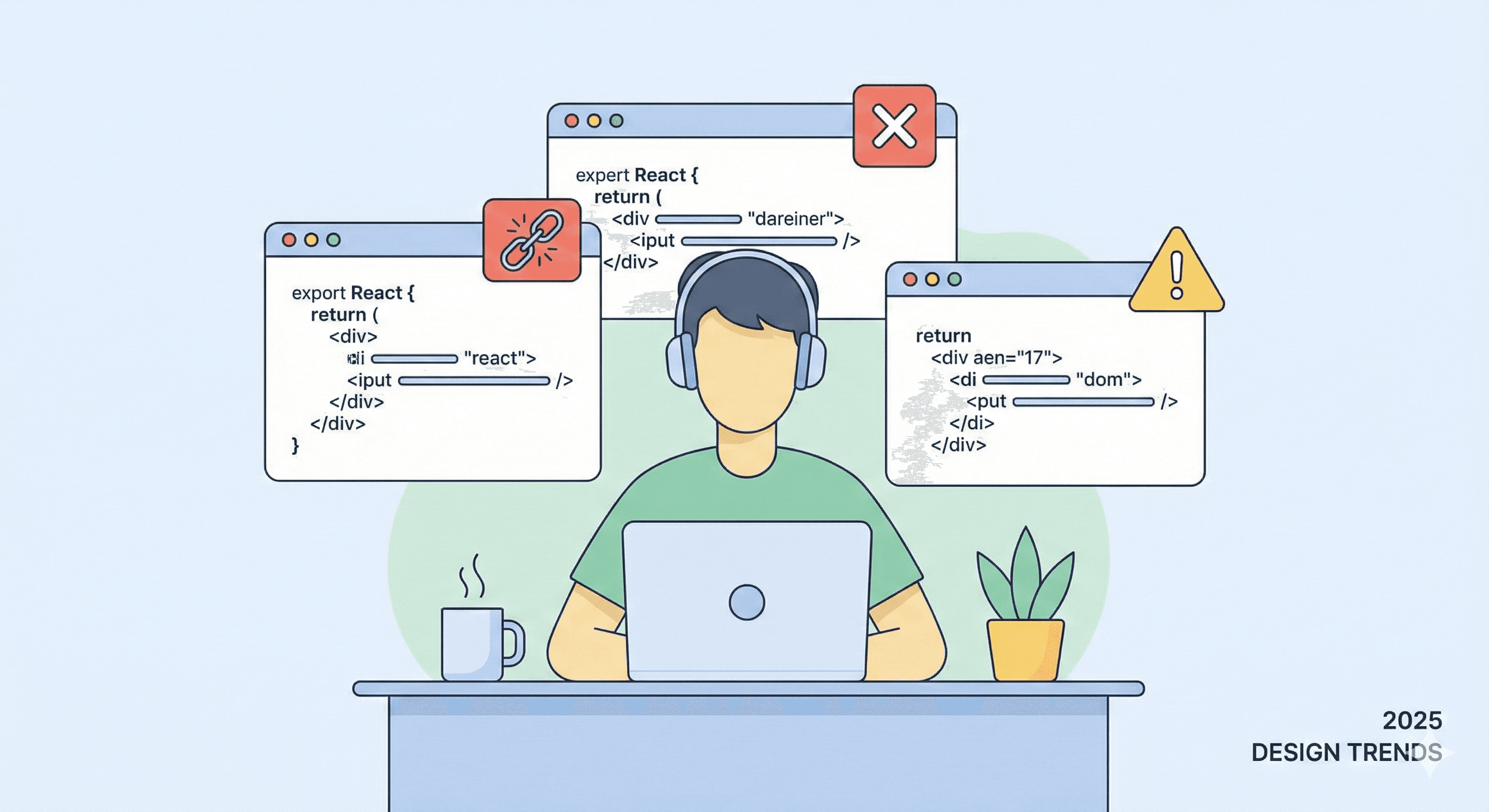 10 Frontend Mistakes I Made in My First 3 Years — And How You Can Avoid Them 10 Frontend Mistakes I Made in My First 3 Years — And How You Can Avoid Them